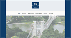Desktop Screenshot of jtscap.com